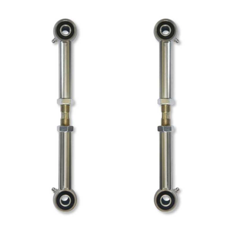 RAM 2500 HD Sway Bar End Links - Rear - Rock Krawler - Adjustable - `14-`27